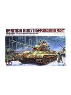 Tamiya - King Tiger Ardennes Front