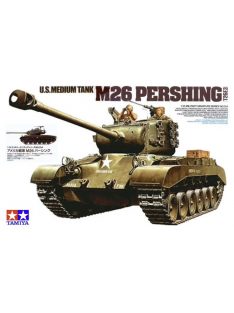 Tamiya - US Medium Tank M26 Pershing T 26E3