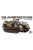 Tamiya - M113A2 Armored Person Carrier - Desert Version