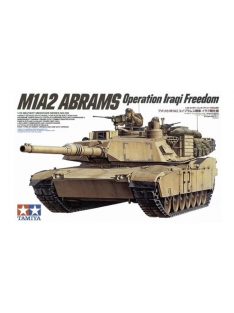 Tamiya - Us M1A2 Tank Abrams