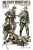 Tamiya - German Infantry Set - (French Campaign) - 5 figures