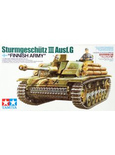 Tamiya - Sturmgeschutz III Ausf.G - Finnish Army