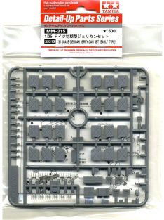 Tamiya - German Jerry Can Set - Early Type