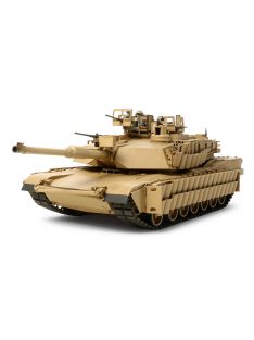 Tamiya - U.S. MAIN BATTLE TANK M1A2 SEP Abrams TUSK II