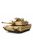 Tamiya - U.S. MAIN BATTLE TANK M1A2 SEP Abrams TUSK II