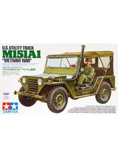 Tamiya - M151A1 Vietnam