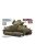 Tamiya - French Medium Tank Somua S35 - 1 figure