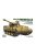Tamiya - German Tank Panther Ausf.D Pz.Kpfw. Panther Ausf. D (Sd.Kfz. 171)