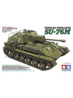 Tamiya - SU-76M