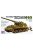 Tamiya - U.S. Self-Propelled 155mm Gun M40 - 8 figures