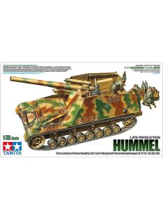 Tamiya - Hummel (Late Production)