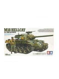 Tamiya - M18 Hellcat