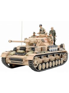   Tamiya - Panzerkampfwagen IV Ausf. G Sd.Kfz. 161/1 early production