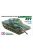 Tamiya - 1:35 German Main Battle Tank Leopard 2 A7V