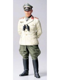 Tamiya - 1:16 Feldmarschall ROMMEL - German Africa Corps