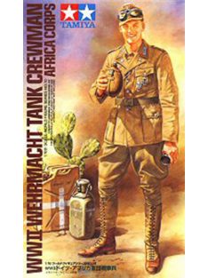 Tamiya - Afrika Korps T ank Crewman - WWII