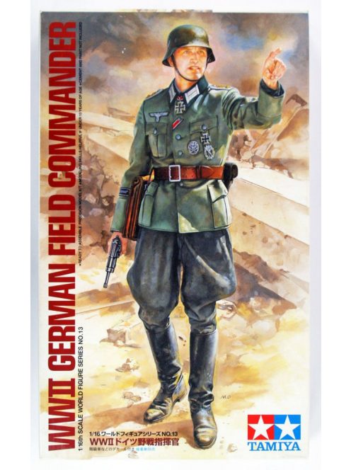 Tamiya - WWII German Field Commander