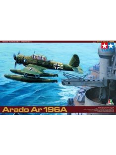 Tamiya - Arado Ar 196A