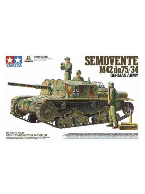 Tamiya - Semovente M42da M42/74