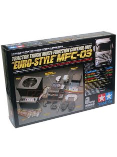   Tamiya - Multi-Function Control Unit Tractor Truck -03 Euro-Style