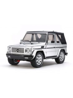 Tamiya - 1:10 RC MERCEDES G320 CABRIO MF-01X MODEL KIT