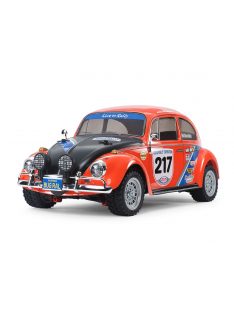   Tamiya - 1:10 MF-01X VW Beetle Rallye Brushed RC model car Electric Road version 4WD Kit