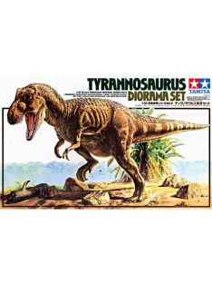 Tamiya - 1:35 Tyrannosaurus Diorama