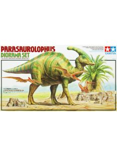 Tamiya - 1:35 Parasaurolophus Diorama Set (Series NO.3)