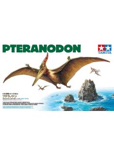 Tamiya - 1:35 Pteranodon Prehistoric World Series NO.4