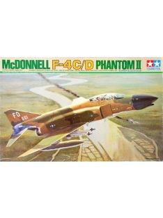 Tamiya - F-4 C/D Phantom II