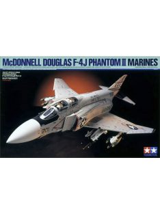 Tamiya - F-4J Phantom II Marines