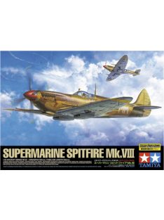 Tamiya - Supermarine Spitfire Mk.Viii