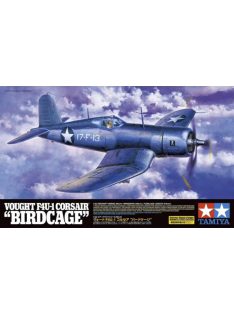 Tamiya - Vought F4U-1 Corsair Birdcage