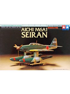 Tamiya - 1:72 Aichi M6A1 Seiran