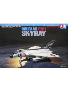 Tamiya - Douglas F4D-1 Skyray