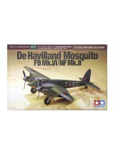 Tamiya - De Havilland Mosquito Fb Mk.Vi/Nf Mk.Ii