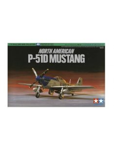 Tamiya - P-51D Mustang - North American