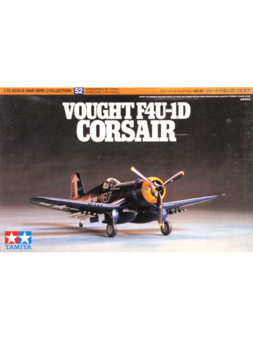 Tamiya - Vought F4U-1D Corsair