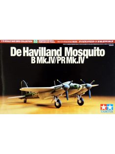 Tamiya - De Havilland Mosquito B Mk.Iv/Pr Mk.Iv