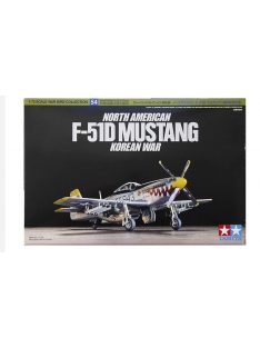 Tamiya - N.A. F-51 Mustang - Korean War