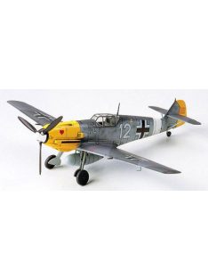 Tamiya - Messerschmitt Bf109 E-4/7 - Trop