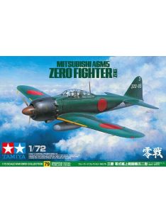 Tamiya - Mitsubishi A6M5 Zero Fighter (Zeke)