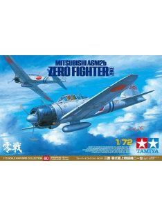 Tamiya - Mitsubishi A6M2b Zero Fighter (Zeke)