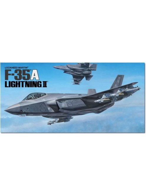 Tamiya - Lockheed Martin F-35A Lightning II