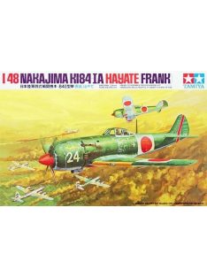 Tamiya - Nakajima Ki-84-Ia Hayate (Frank)