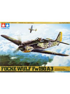 Tamiya - FW 190 A-3 Focke-Wulf