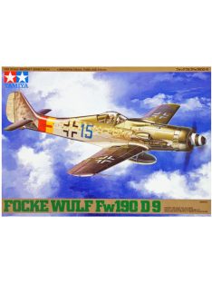 Tamiya - FW 190 D-9 Focke-Wulf