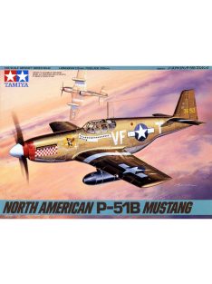 Tamiya - Tamiya P-51B Mustang