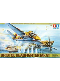 Tamiya - Bristol Beaufighter VI - 1 figures