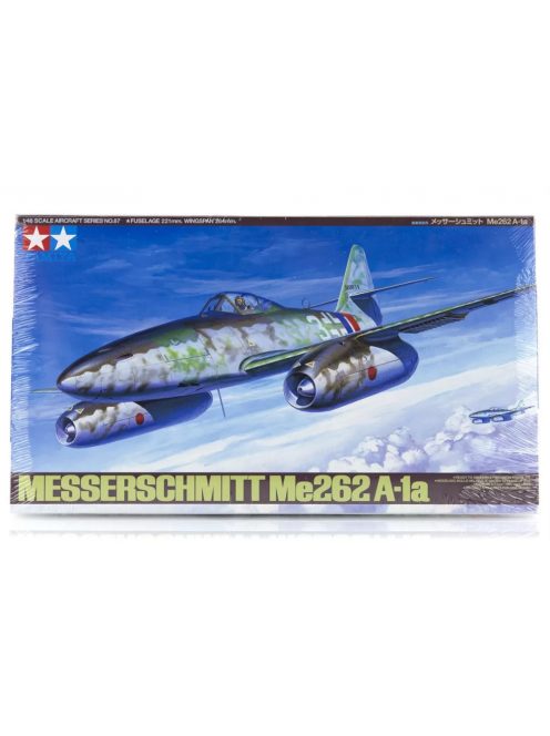 Tamiya - Messerschmitt Me262 A-1A